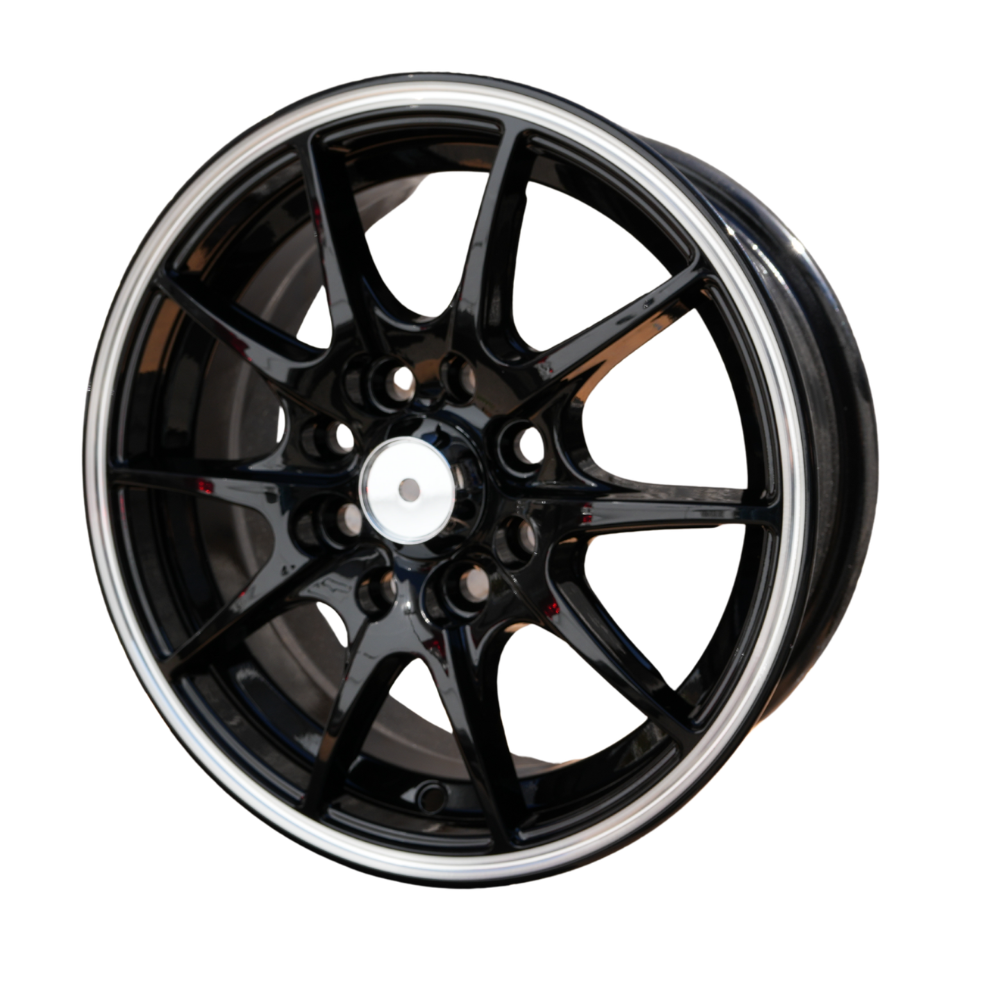 Set de llantas de aleación 13x5.5 4*100/108