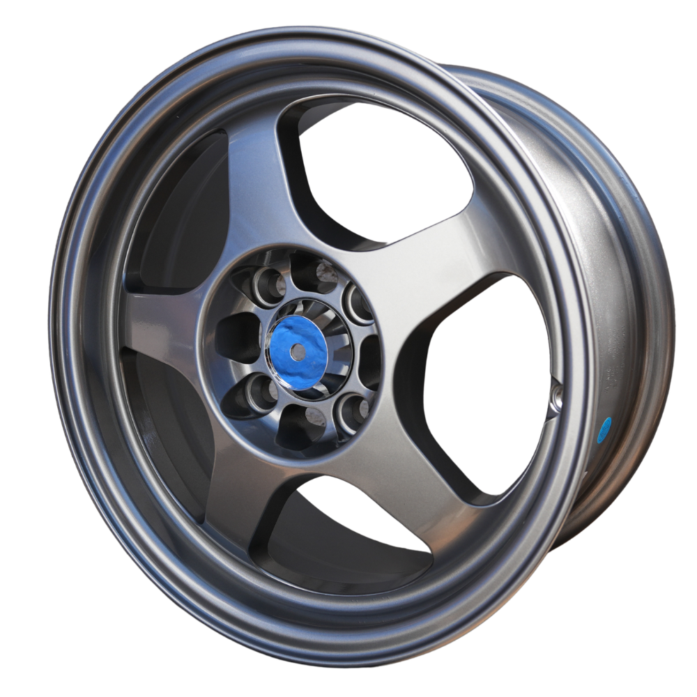 Set de llantas de aleación 14x6.5 4*100