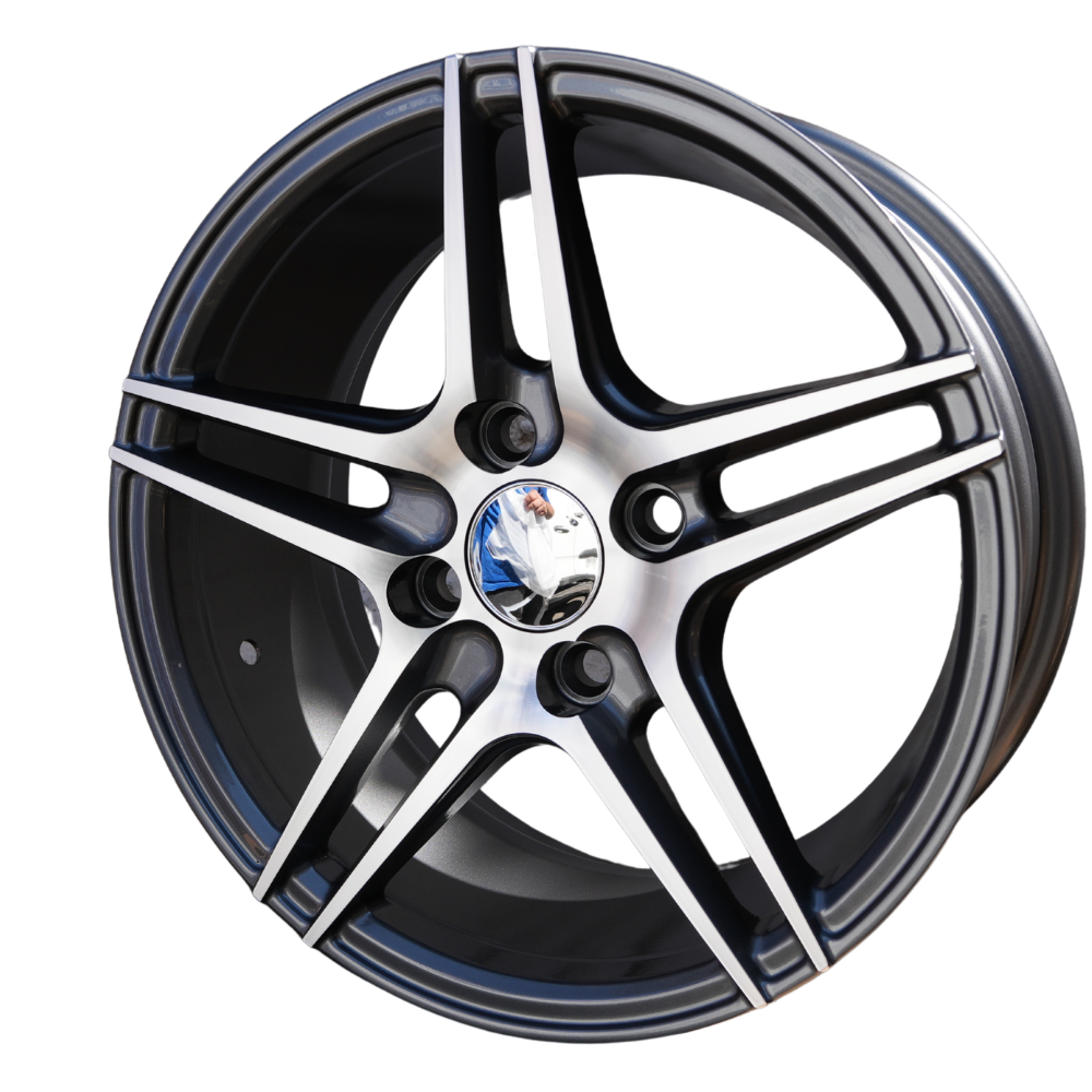 Set de llantas de aleación 14x6 4*100