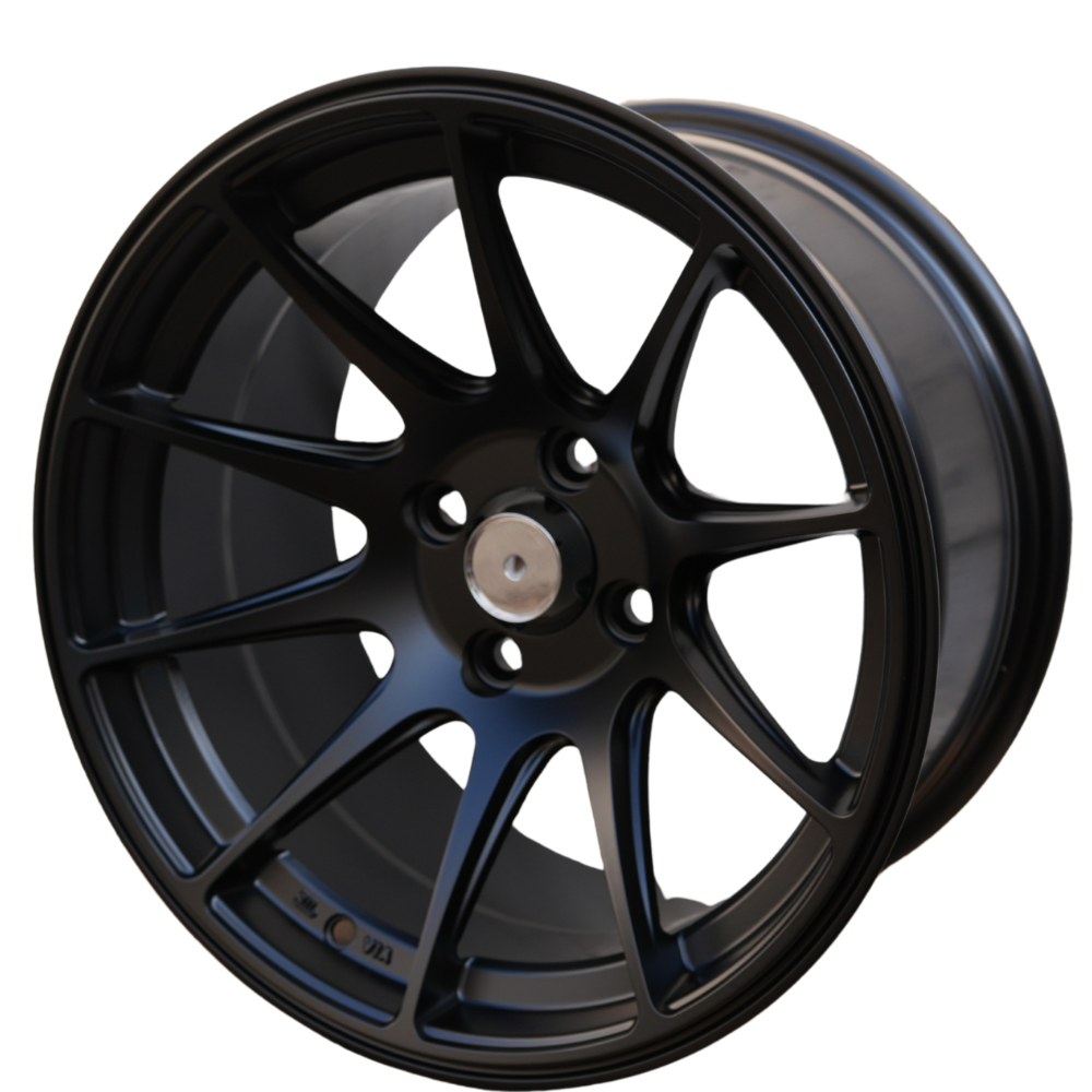 Set de llantas de aleación 15x8.25 4*100