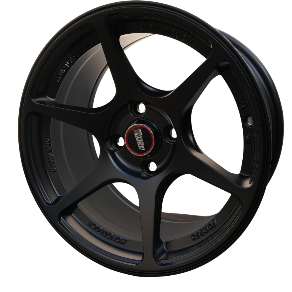 Set de llantas de aleación 15x8 4*100