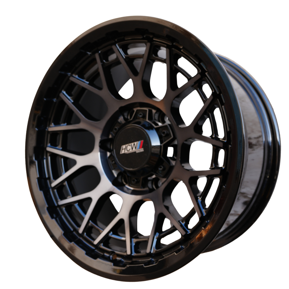 Set de llantas de aleación 16x8 6x139 Offset -12