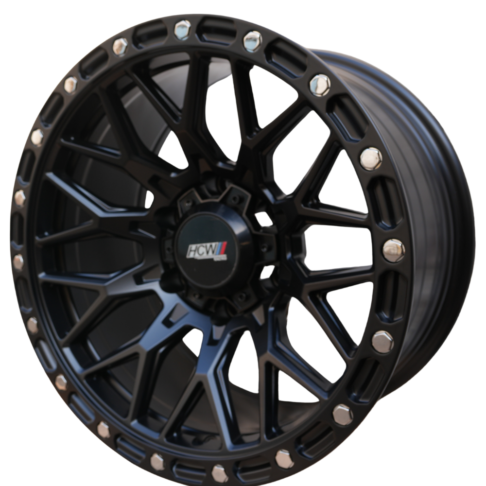 Set de llantas de aleación 17x9 6x139