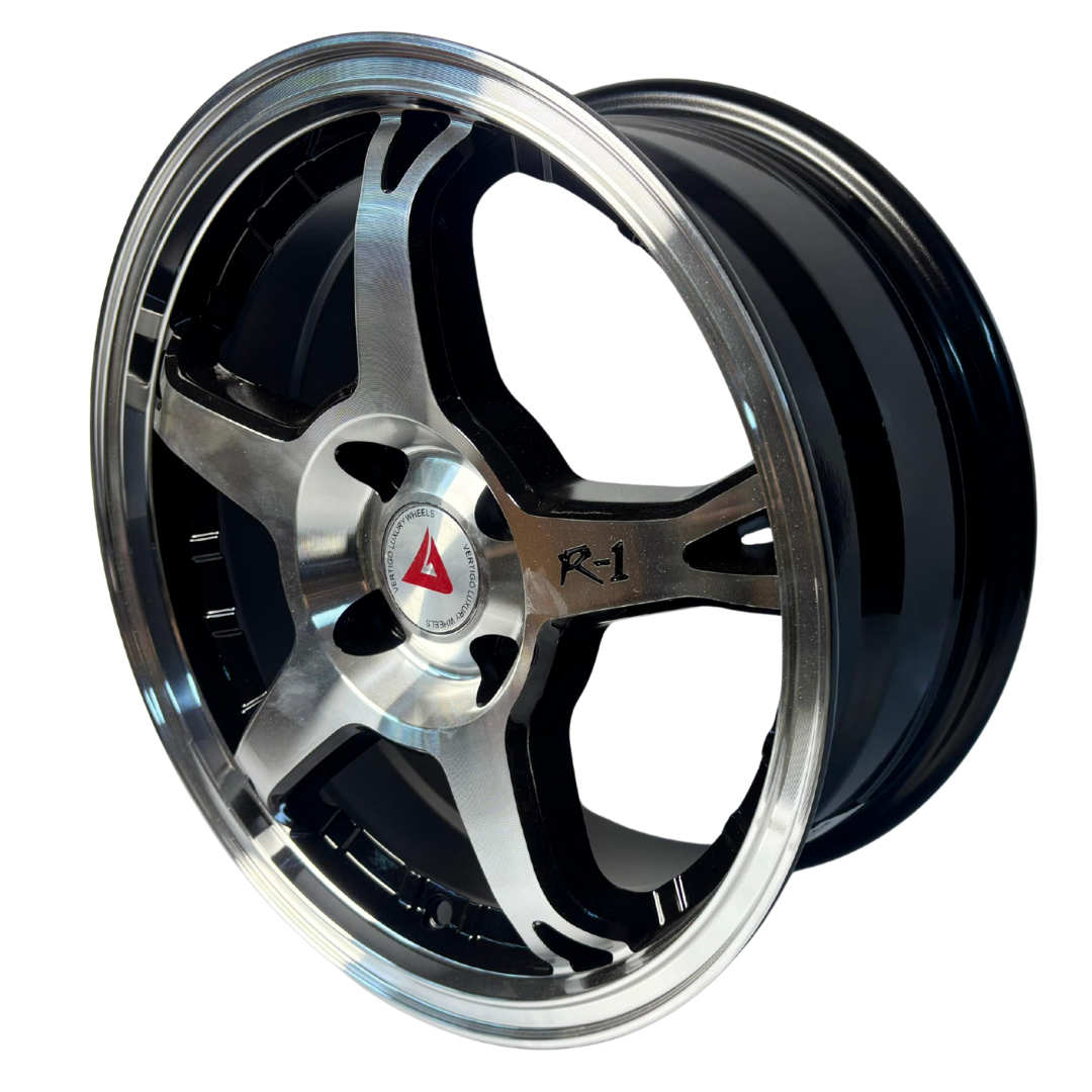 Set de llanta aleación 15x6.5 4*100