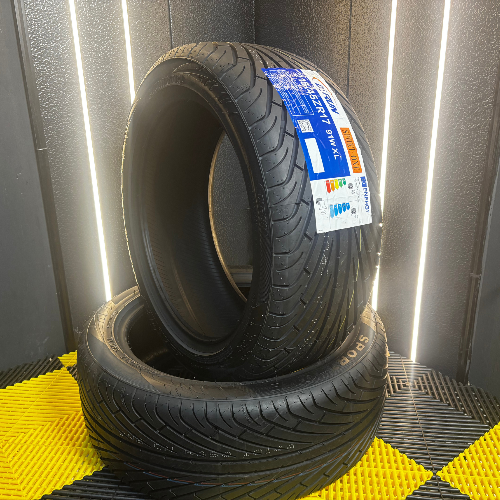 NEUMATICO 215/45Z R17 91W S-ONE DURUN