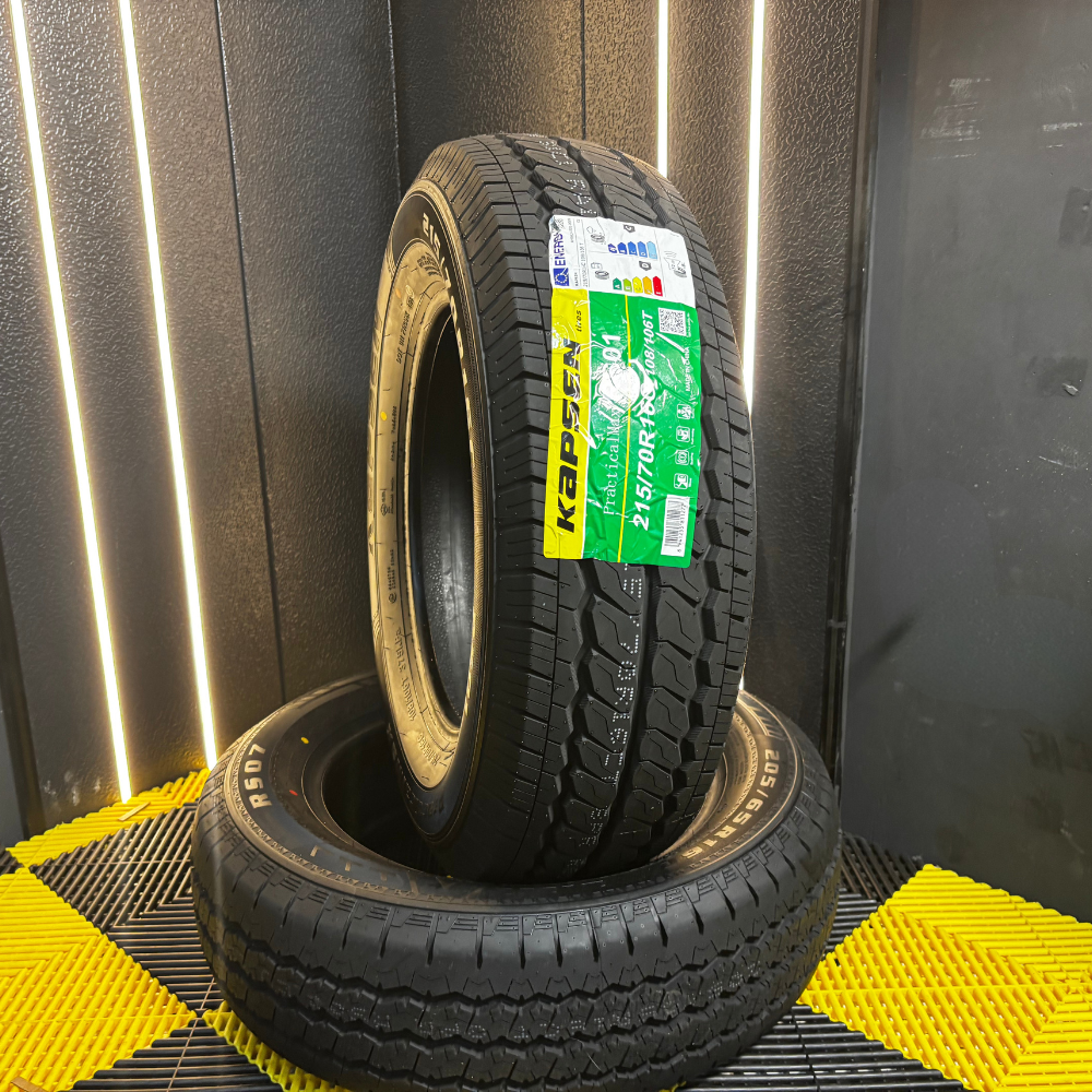 NEUMATICO 215/70 R16 108/106T RS01 KAPSEN
