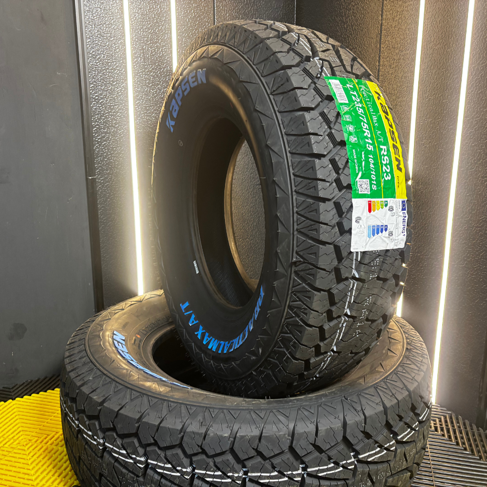 NEUMATICO 235/75 R15 104/101S RS23 KAPSEN