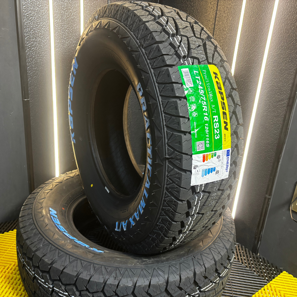 NEUMATICO 245/75 R16 120/116S RS23 KAPSEN