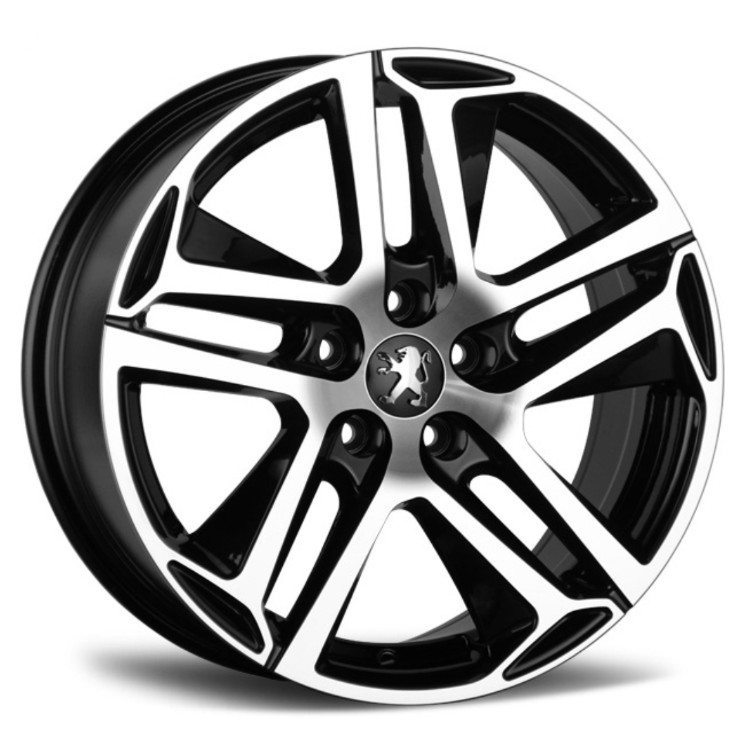 Set de llantas de aleación 17x7.5 5*108