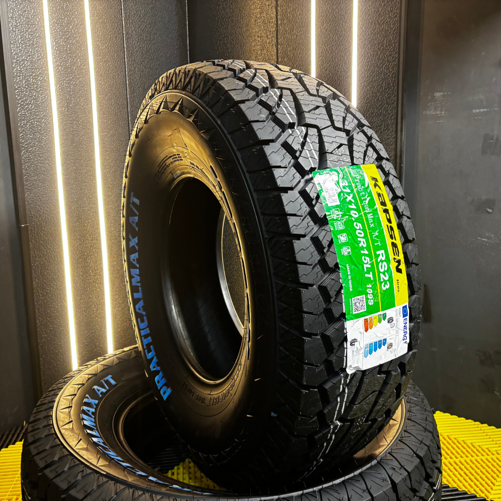 NEUMATICO 31x10.5 R15 109S RS23 KAPSEN