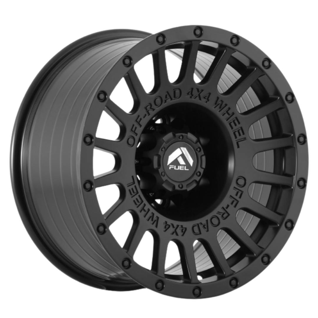 Set de llantas de aleación 17X8.5 6*139.7