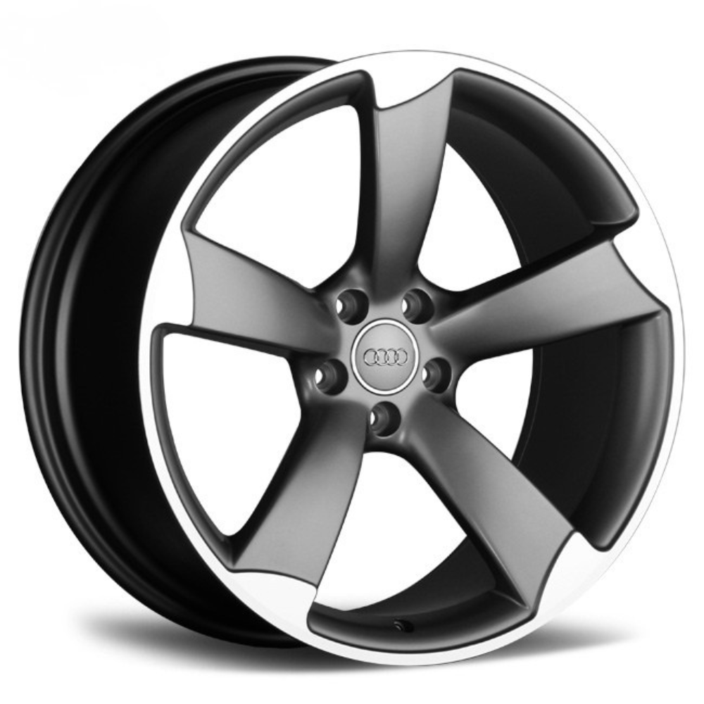 Set de llantas de aleación 18x8 5*112 OFFSET +35