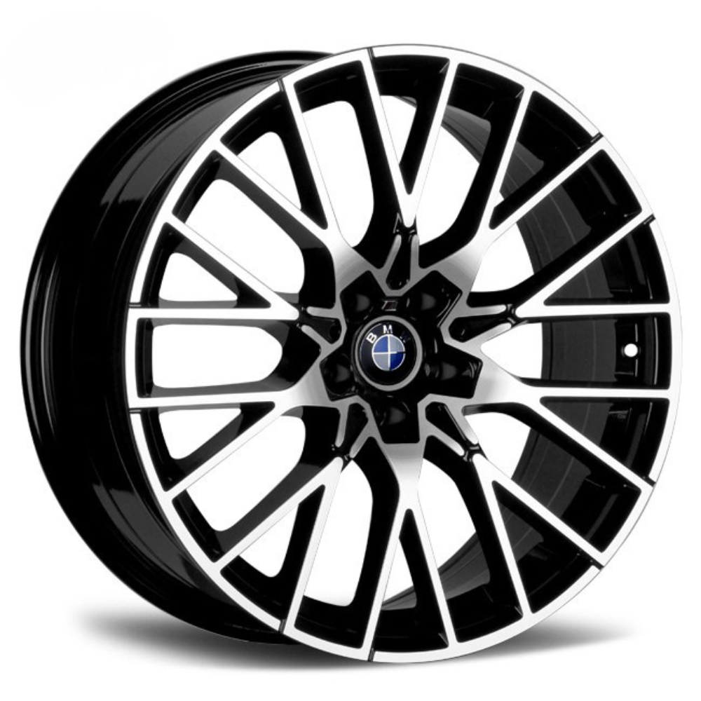 Set de llantas de aleación 19x8.5 5*112