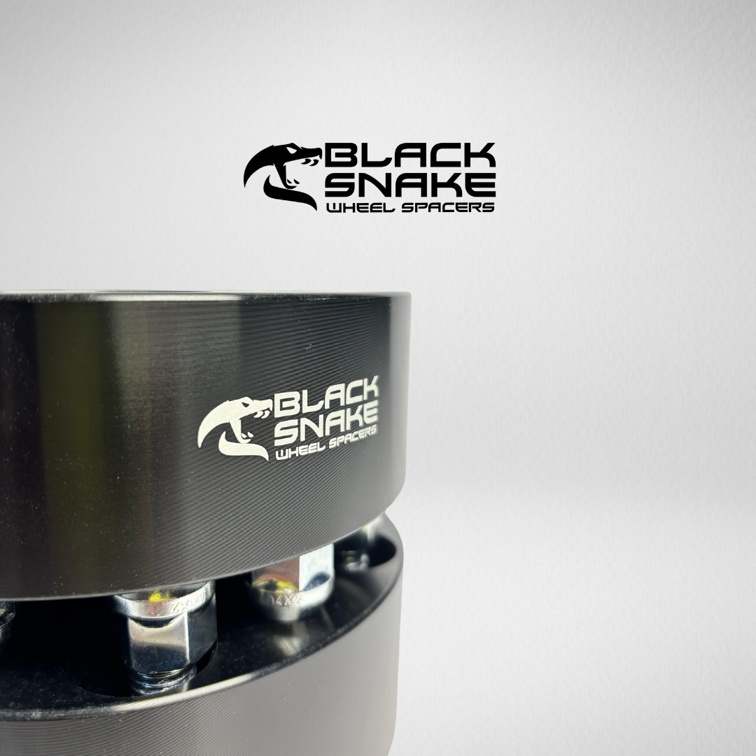 ESPACIADOR DESPLAZADOR DMAX/POER/NEW BT50 2022+ 6*139 2"