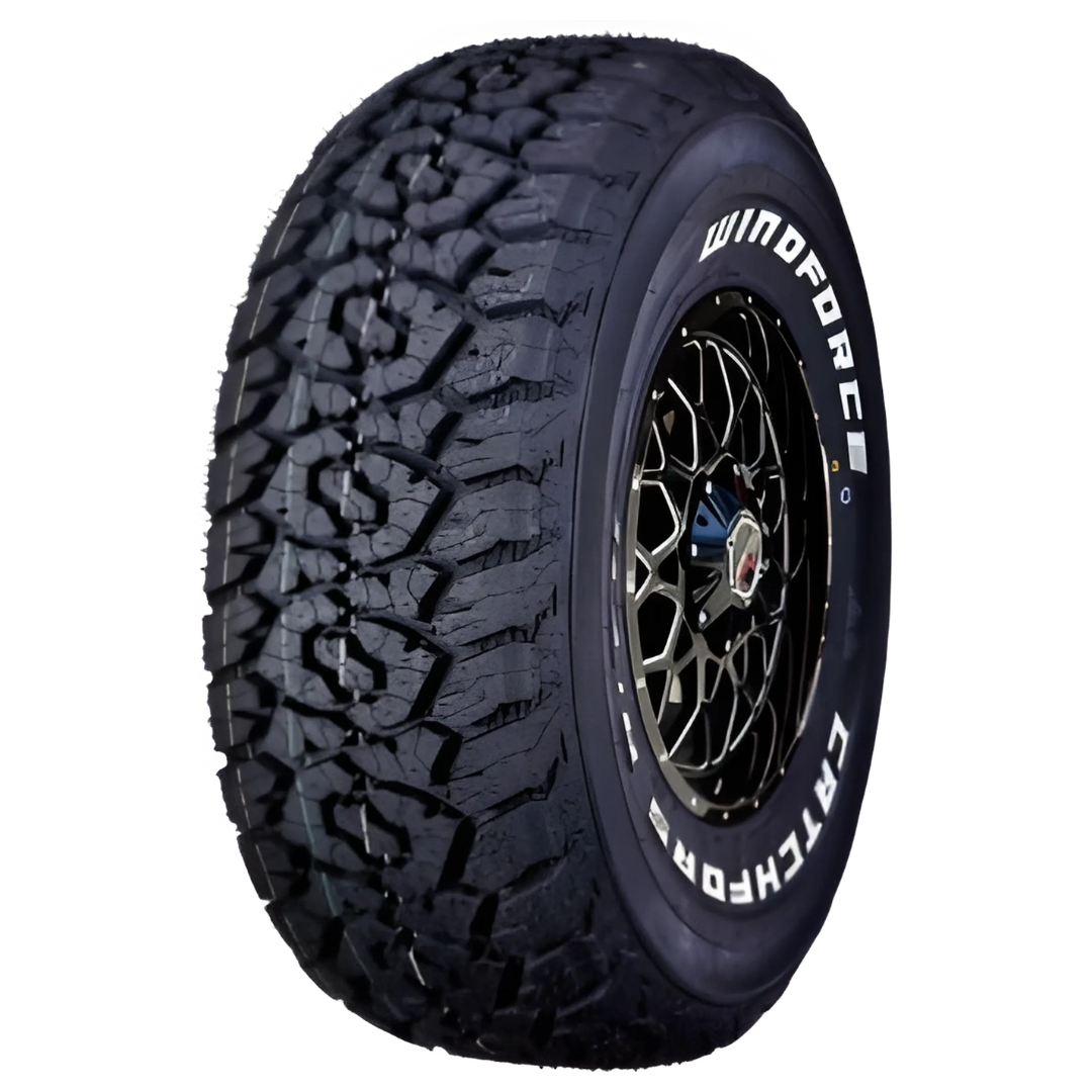 NEUMATICO 265/65 R17 CATCHFORCE AT 112T WINDFORCE
