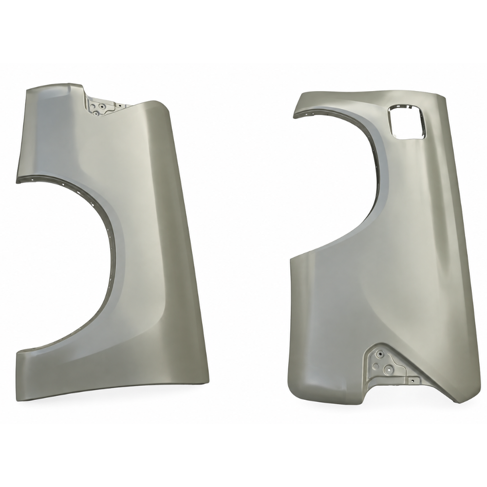 KIT COSTADOS TRASEROS / IZQUIERDO DERECHO TOYOTA HIULUX SR 2016 - 2023