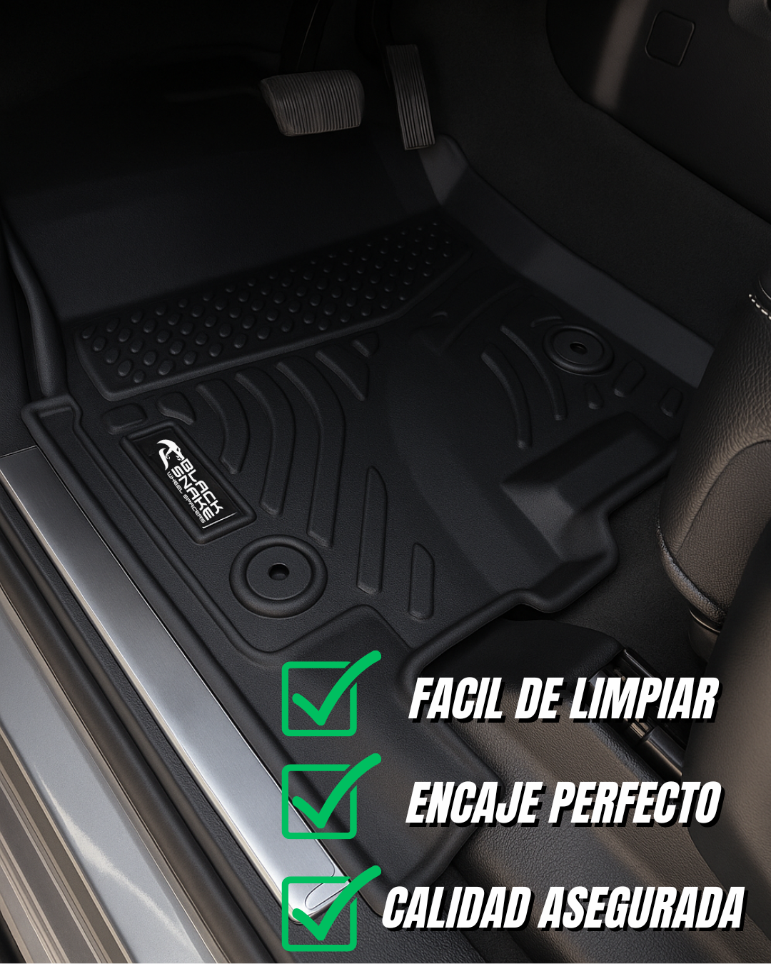 Pisos Calce Perfecto Volkswagen Nivus 2021-2025+