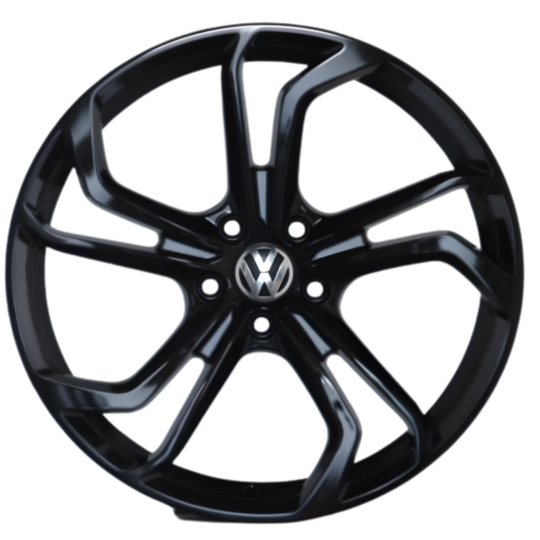 Set de llantas de aleación 18x8 5*112 Black