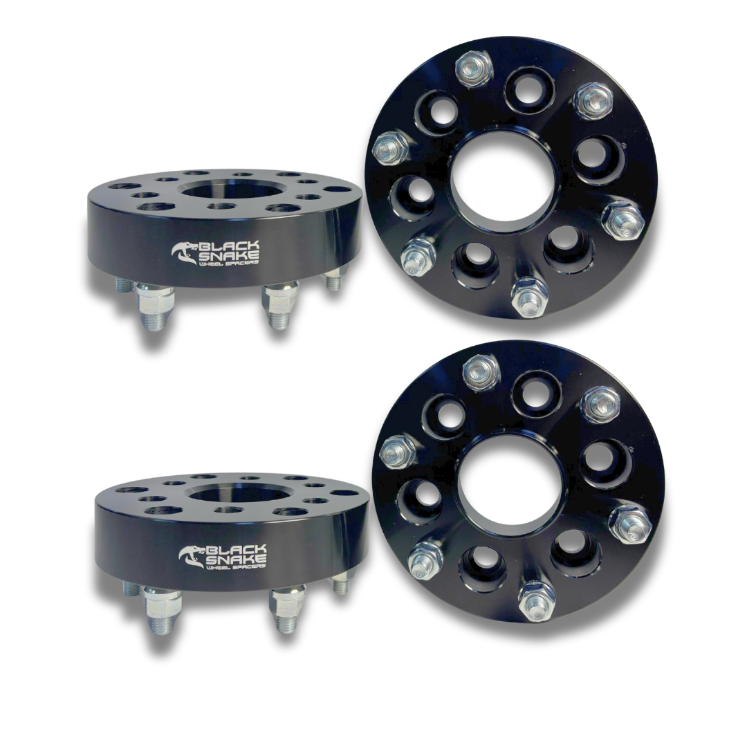 ADAPTADOR DE APERNADURA 6X114 A 6x139 1.5" TUERCA 12x1.5