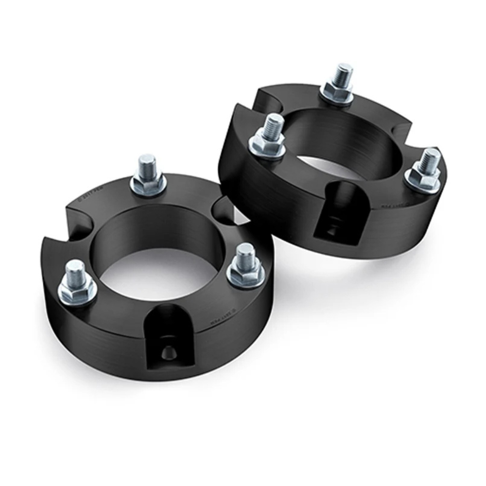 KIT LEVELING DELANTERO CHEVROLET SILVERADO 2" (2007-2025)