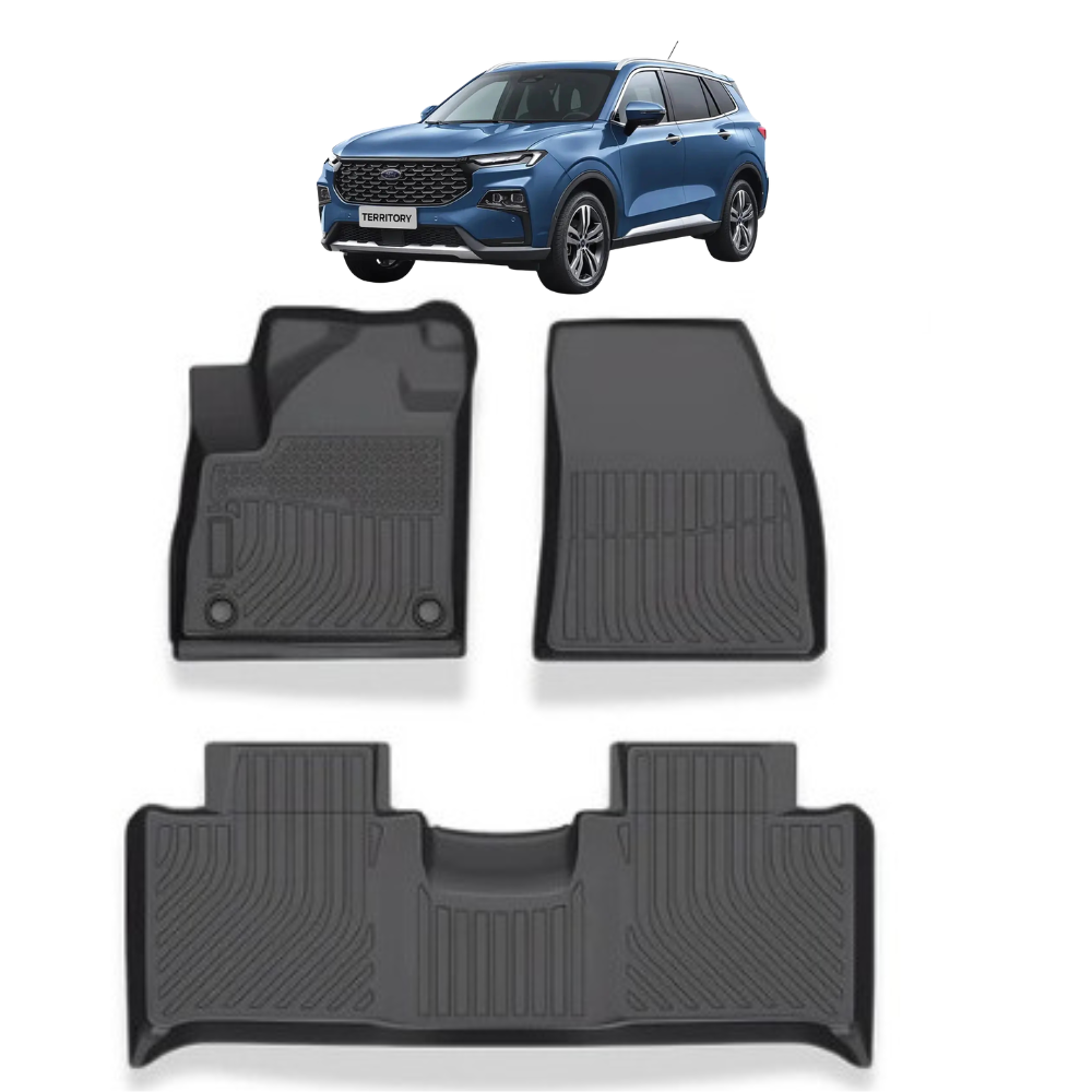Pisos Calce Perfecto Ford Territory 2024-2026