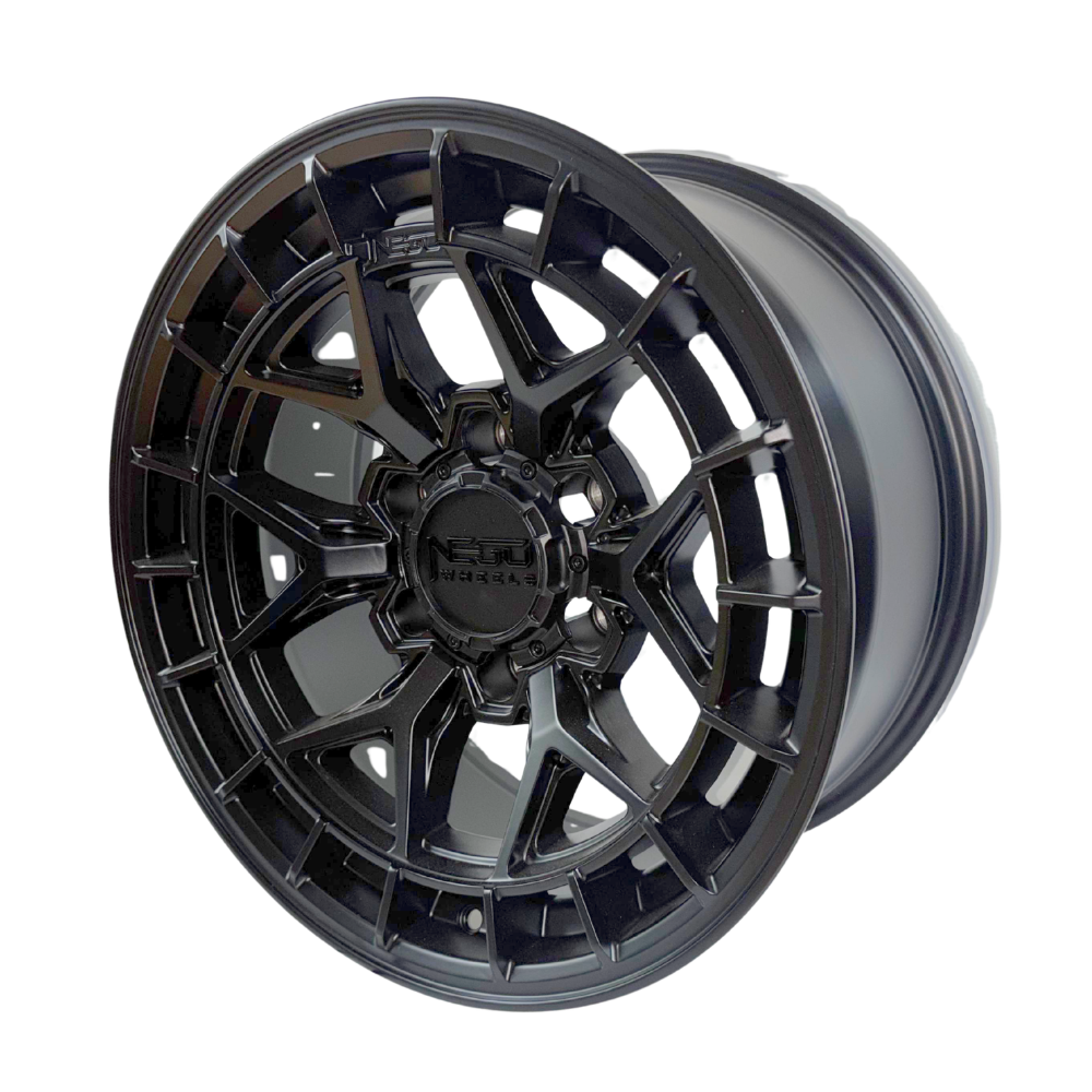 Set de llantas de aleación 17x8.5 6*139.7 OFFSET -12