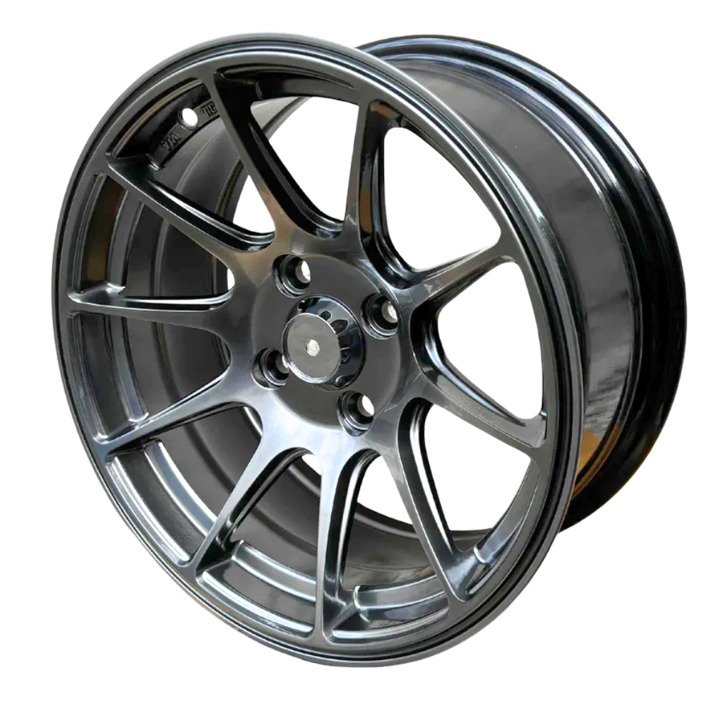 Set de llantas de aleación 14x6,5 4*100
