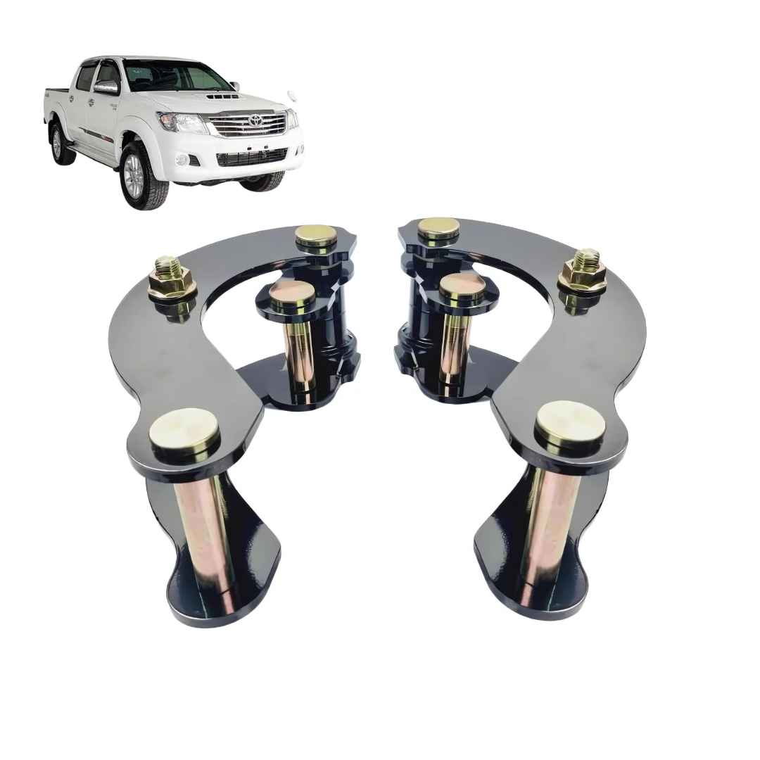 Candados Traseros Toyota Hilux Vigo 2005-2014
