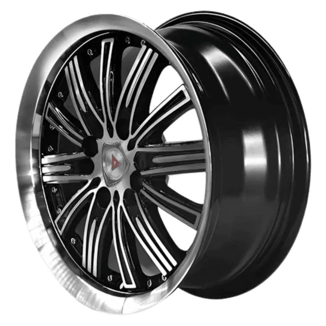 Set de llanta aleación 15x6.5 4*100
