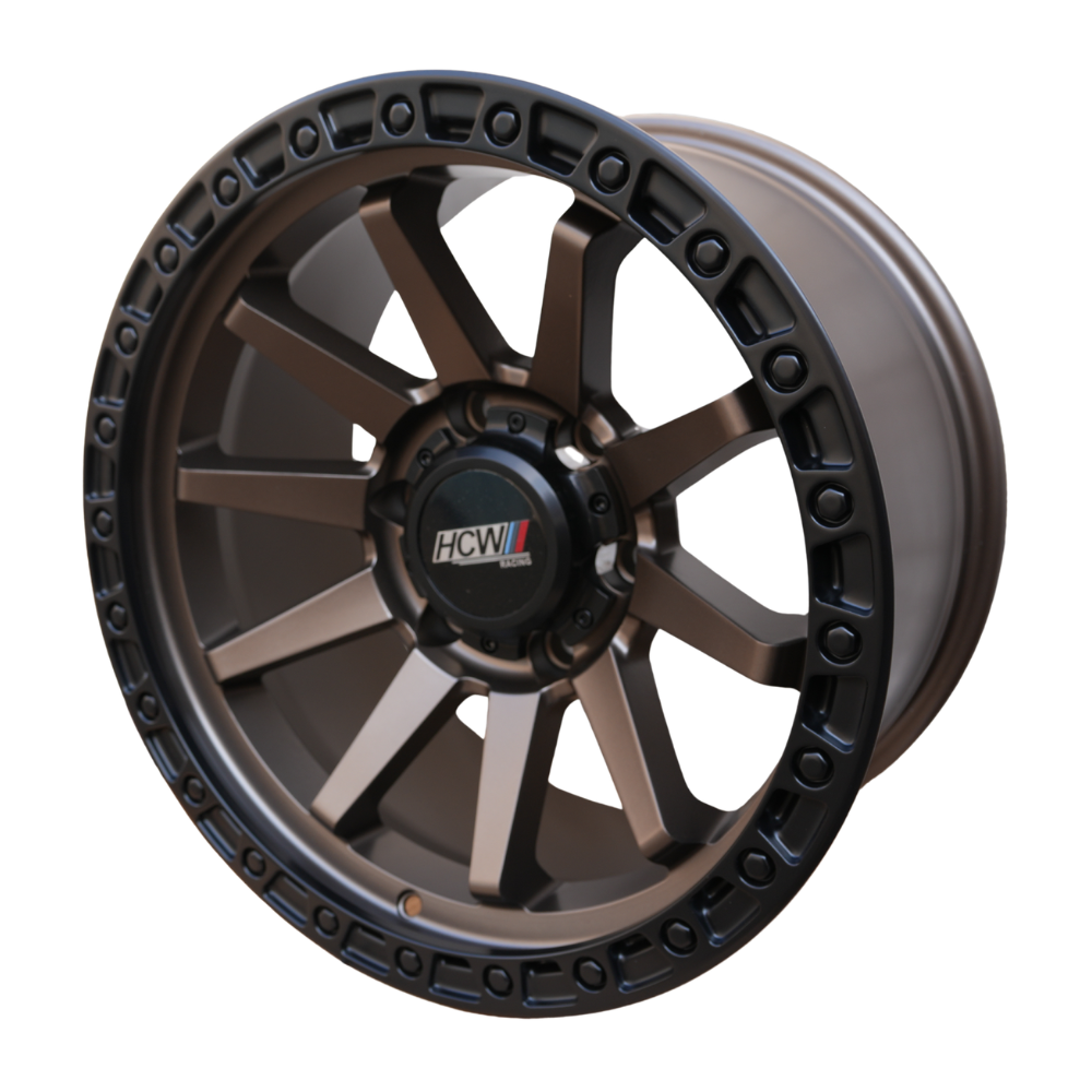 Set de llantas de aleación 17x9 6x139