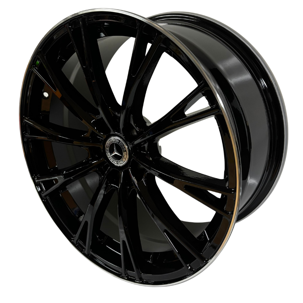 Set de llantas de aleación 19x8.5 5*112