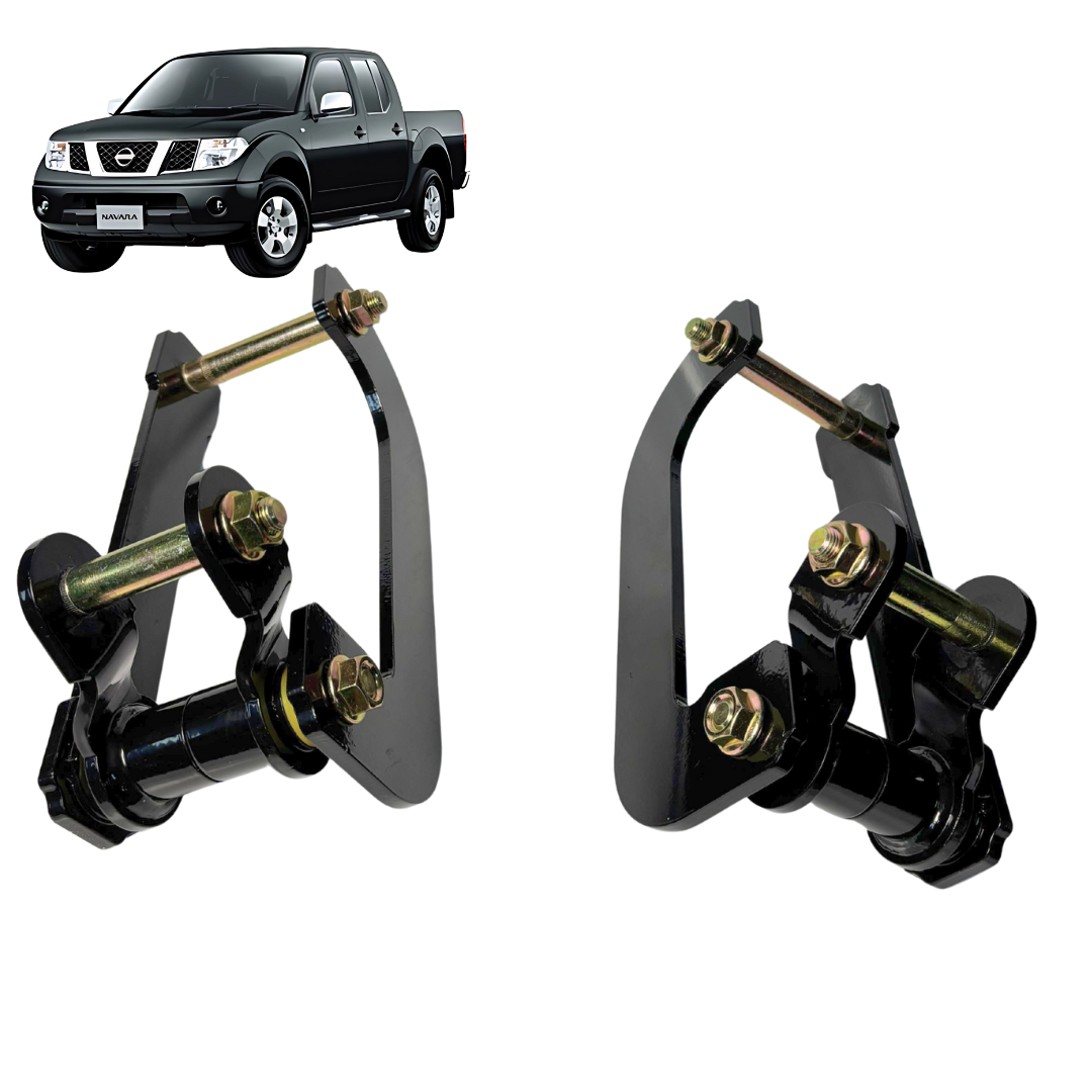 Candados Traseros Nissan Navara 2008-2012