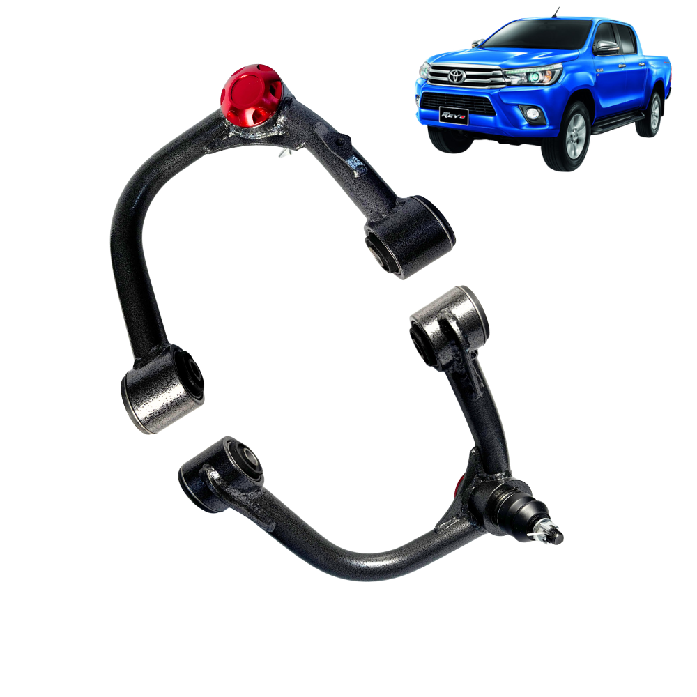 Par Bandejas Superior Acero Reforzado Hilux 2005-2026 / FJ cruisier 2007-2026