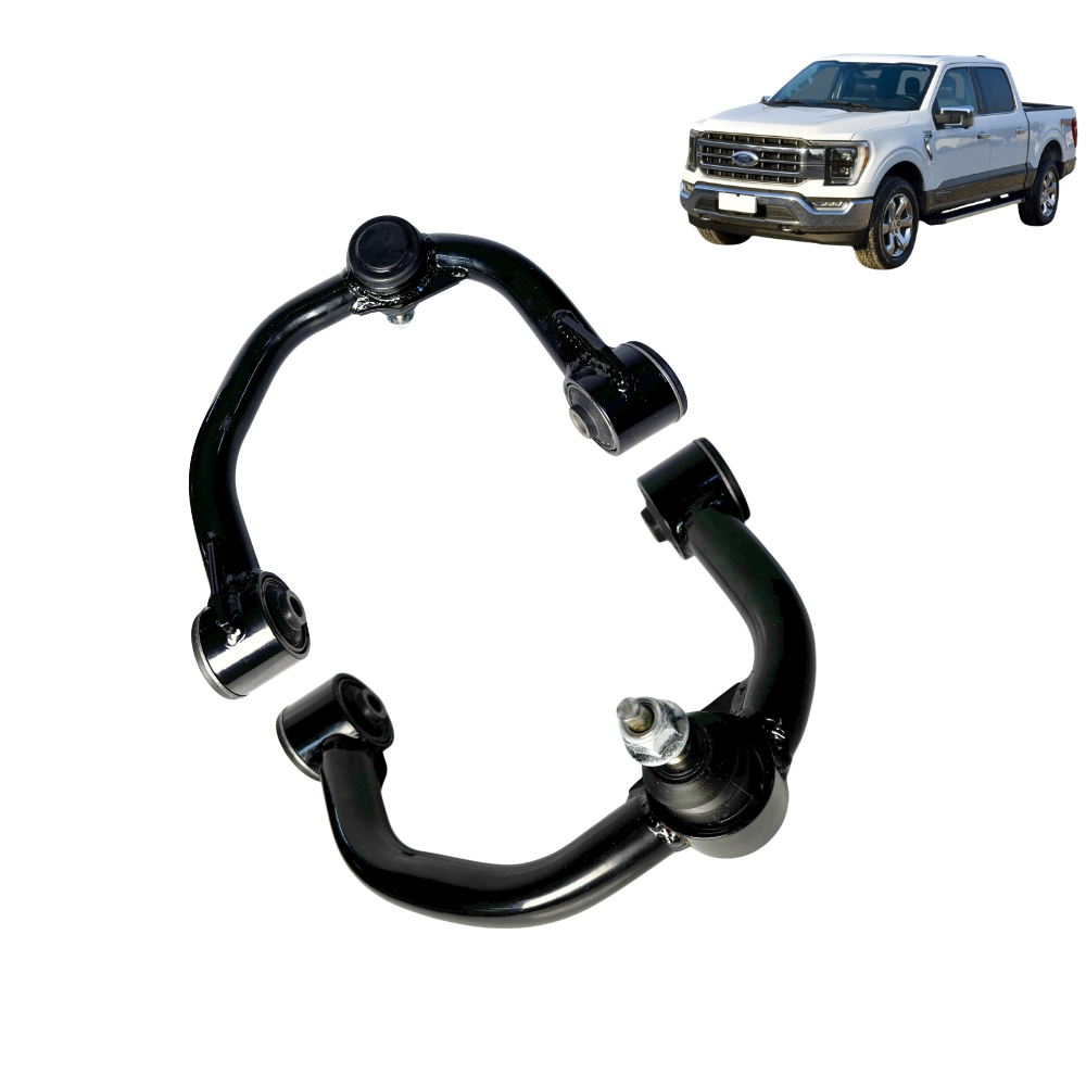 Par Bandejas Superior Acero Reforzado Ford F150 2004-2024