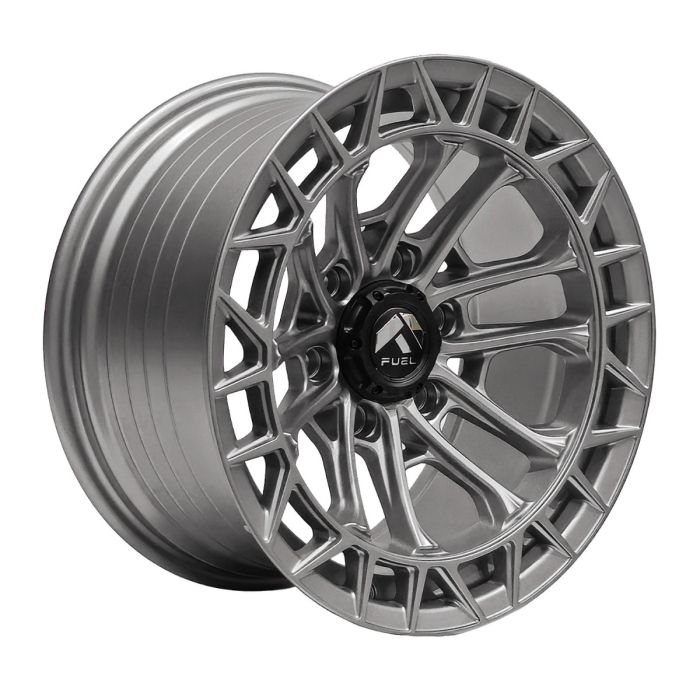 Set de llantas de aleación 17X9 6*139