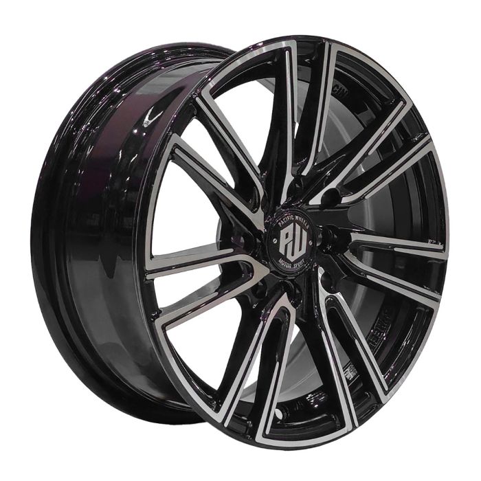 Set de llantas de aleación 14x6 4*100/114