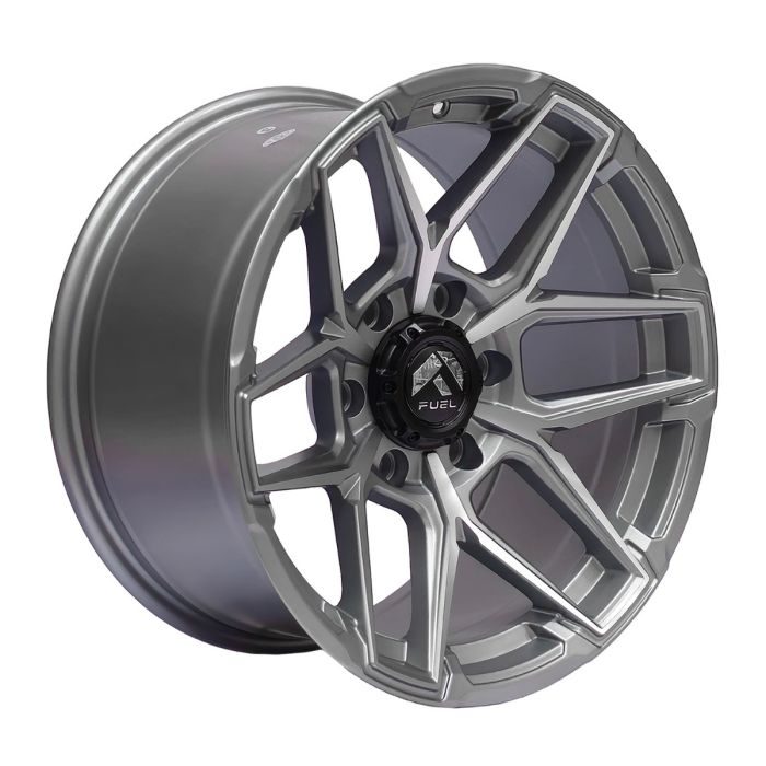 Set de llantas de aleación 17x9 6*139