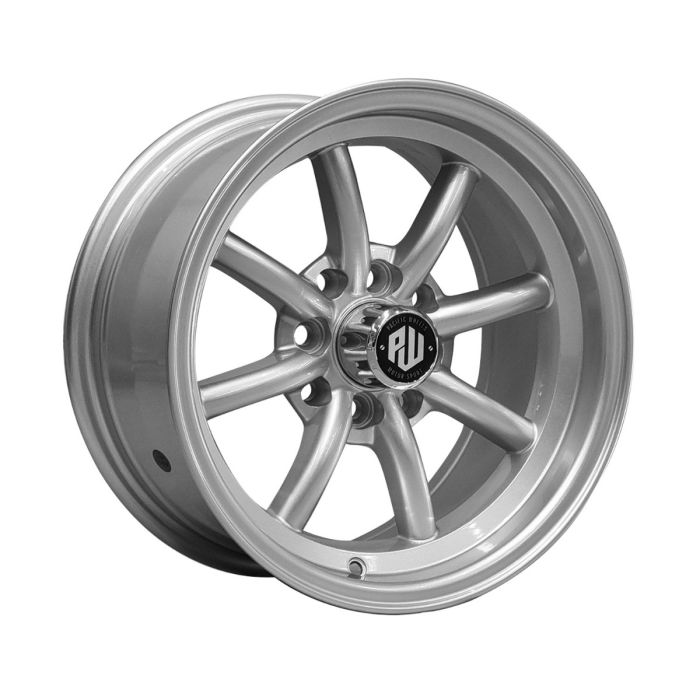 Set de llantas de aleación 14x6 4*100/114