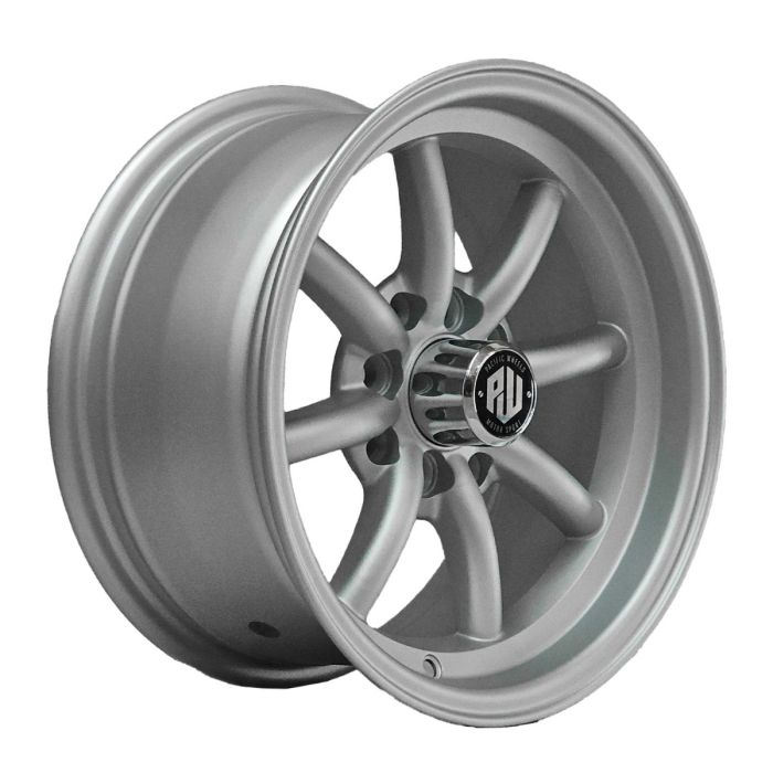 Set de llantas de aleación 14x6 4*100/114