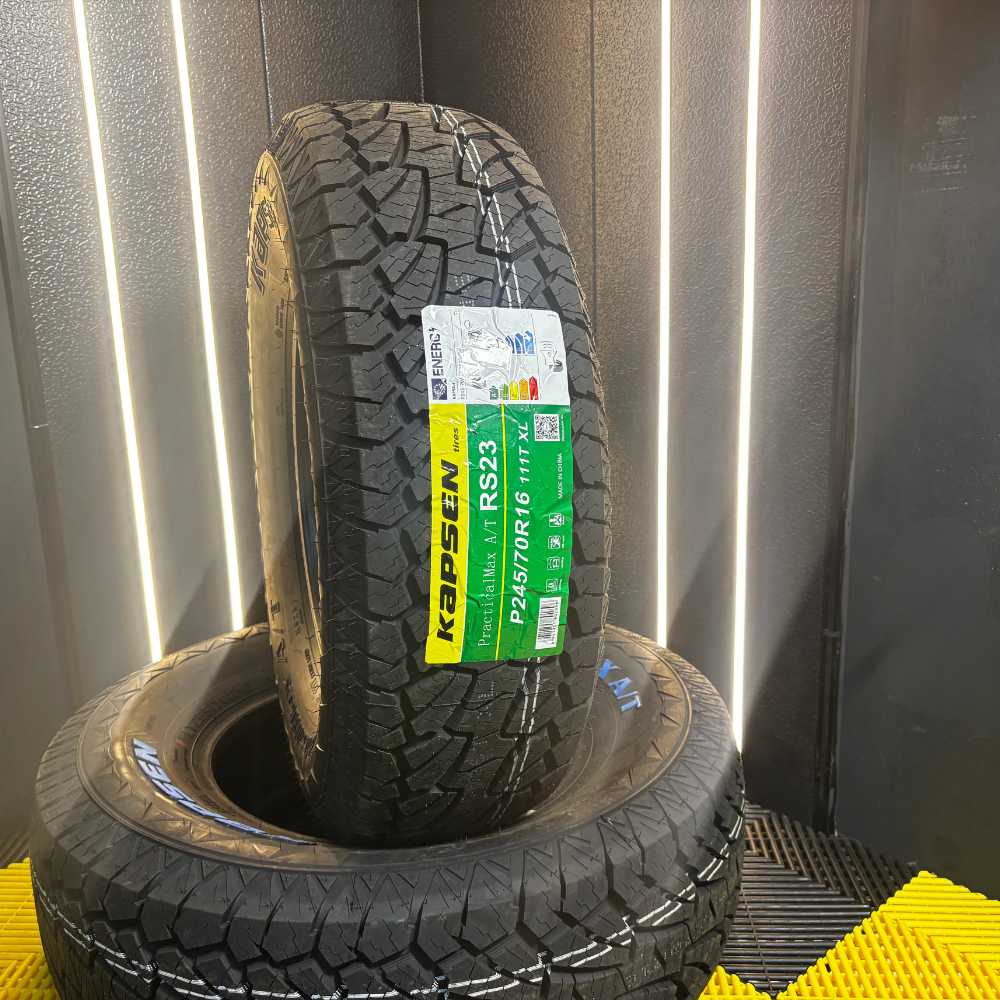 NEUMATICO 245/70 R16 111T RS23 KAPSEN