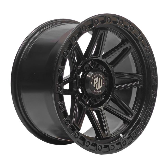 Set de llantas de aleación 17X9 6*139