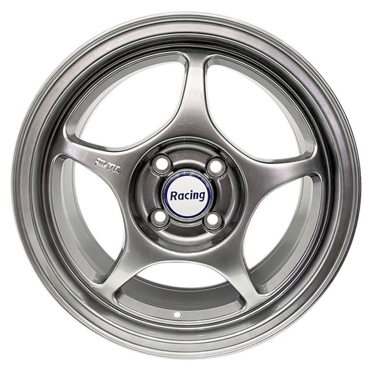 SET DE LLANTAS 15X7 4*100 HB ET +35 (RACING) NB-005 CB 73.