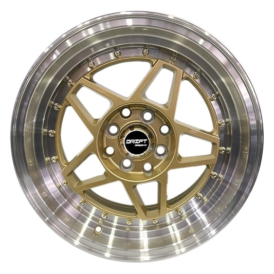 SET DE LLANTAS 15X8 4*100/114.3 ET+20