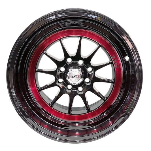 SET DE LLANTAS 15X9 4*100/114