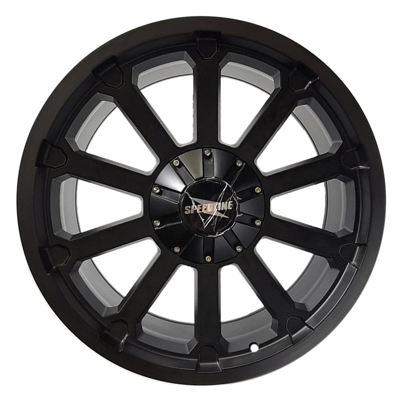 SET DE LLANTAS 20X9 6*139 ET 20