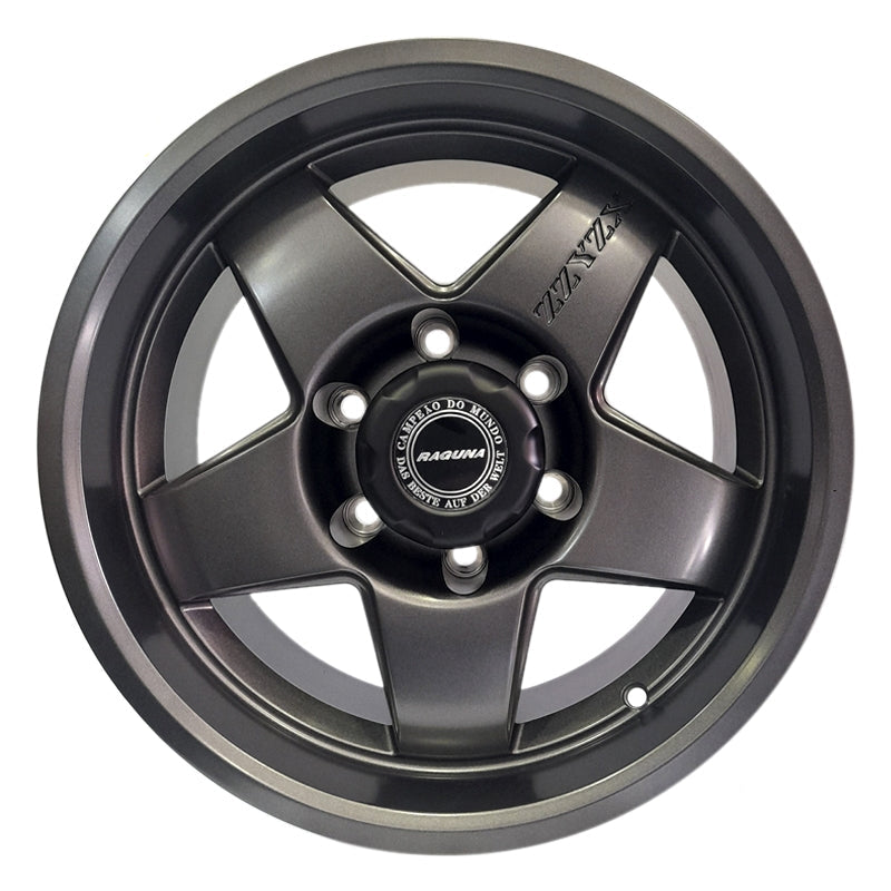 SET DE LLANTAS 16X8.0 6*139.7 -5 MG NB-TY025