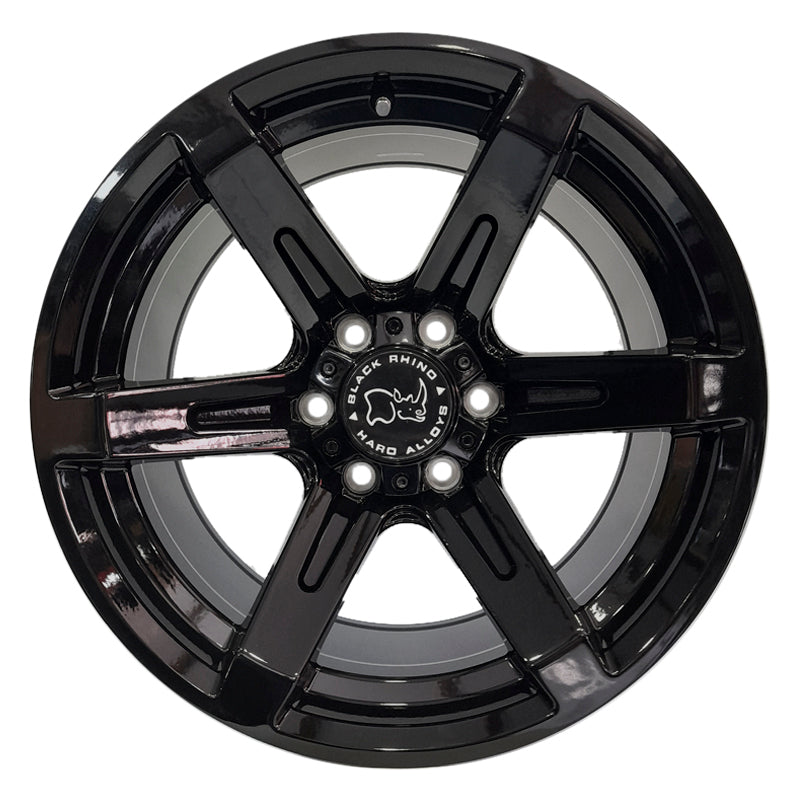 SET DE LLANTAS 17X9 6*114