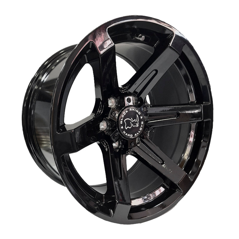 SET DE LLANTAS 17X9 6*114