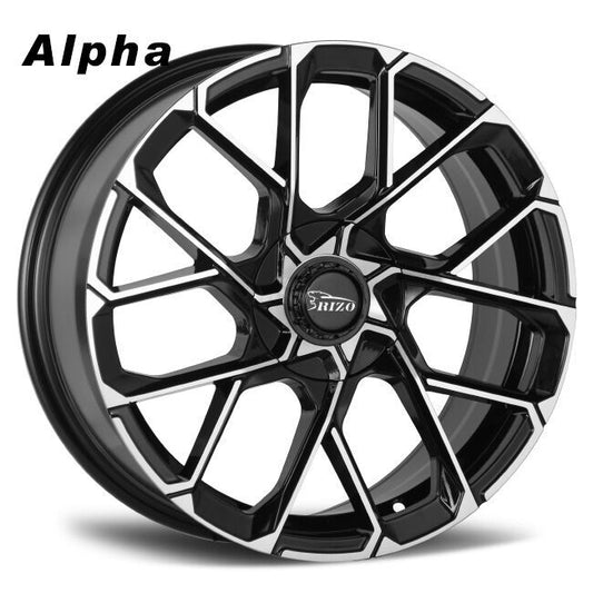 SET DE LLANTAS 18x8.0 5*108/114.3 ET +42