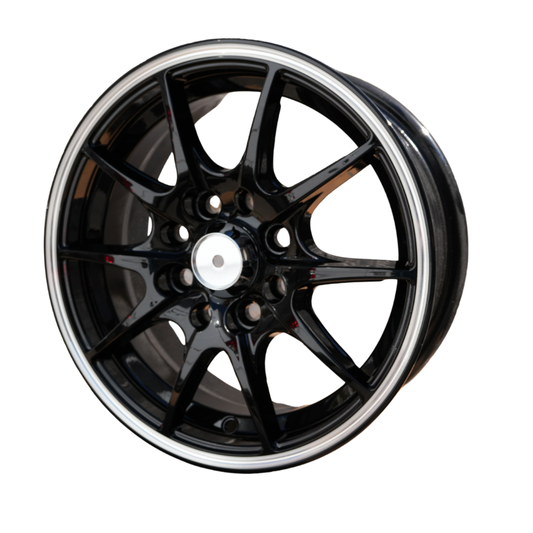 Set de llantas de aleación 13x5.5 4*100/108